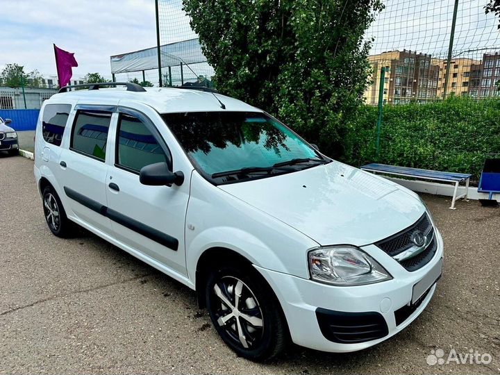 LADA Largus 1.6 МТ, 2019, 78 000 км