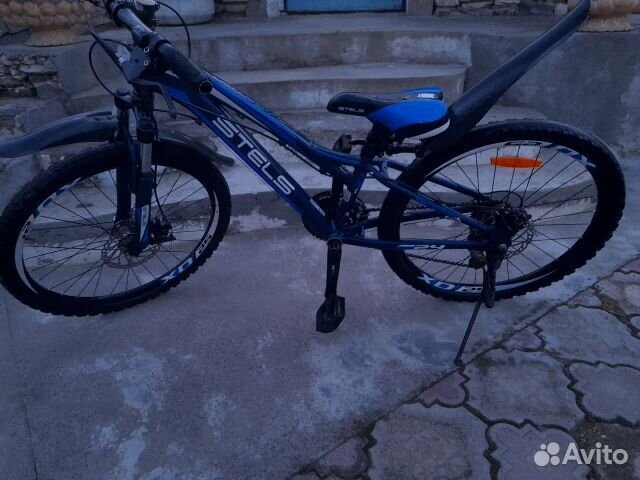 Велосипед stels 460