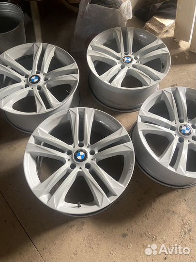 Диски bmw r19