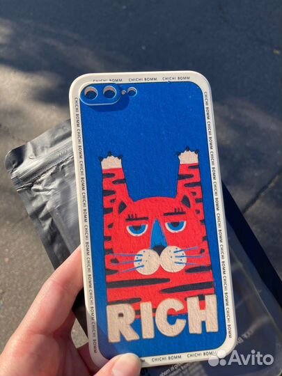 Чехол на iPhone 7 8 plus