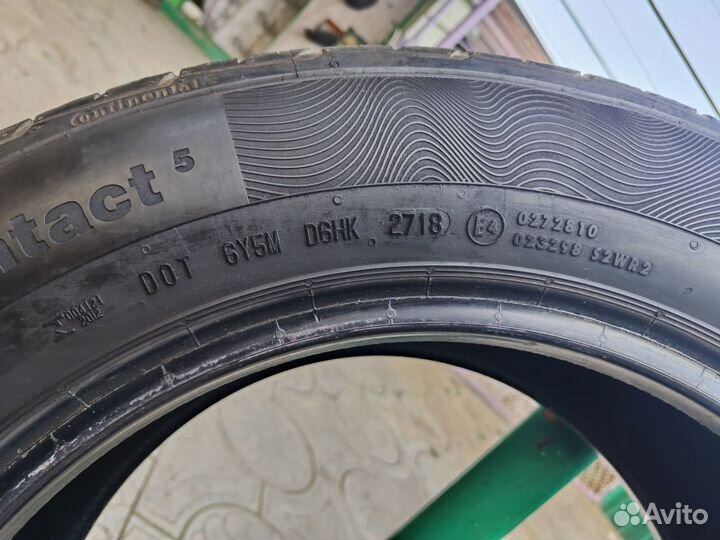 Continental ContiPremiumContact 215/60 R16