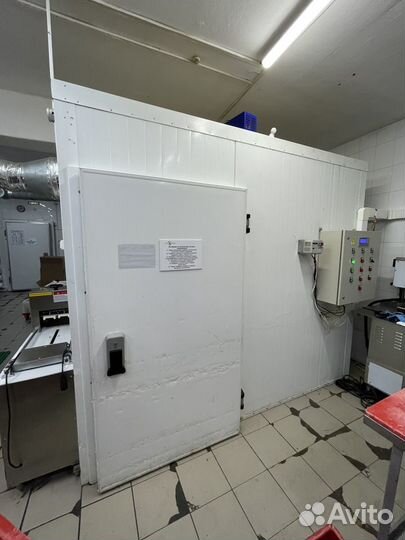 Камера сушки/ вялки для мяса, рыбы, овощей и др