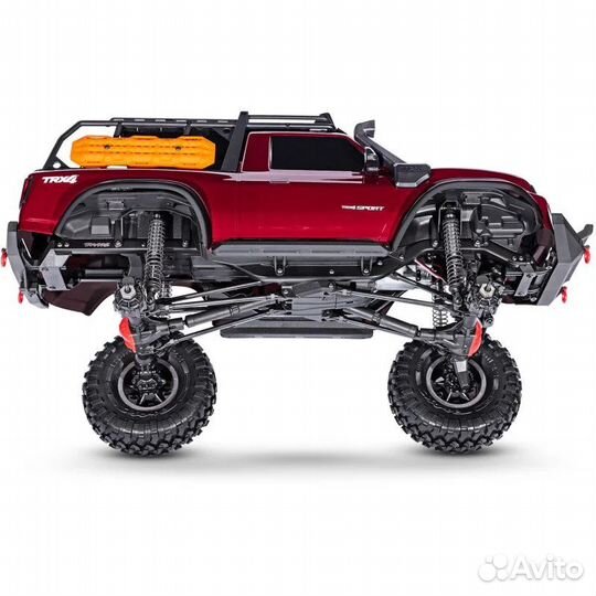 Радиоуправляемая машинка traxxas Auto TRX-4 Sport