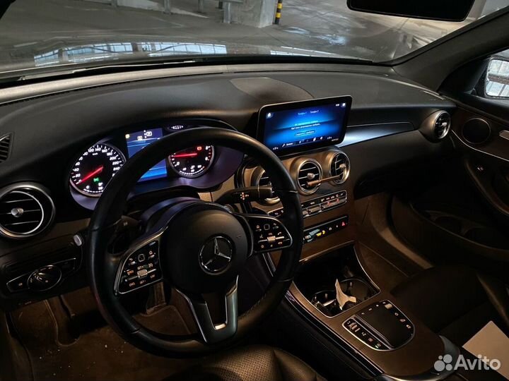 Mercedes-Benz GLC-класс 2.0 AT, 2019, 77 000 км