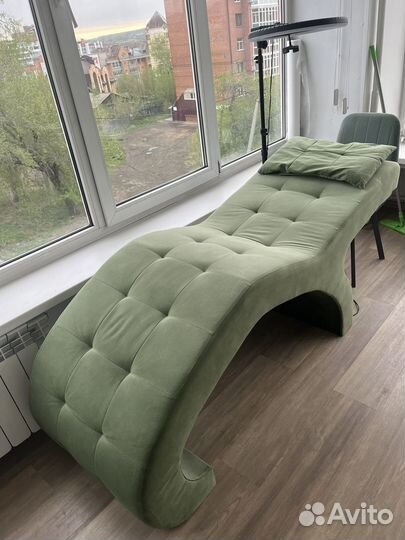 Кушетка премиум для наращивания ресниц