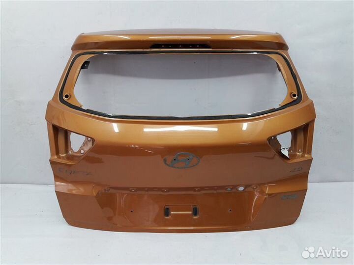 Крышка багажника Hyundai Creta GS 2015