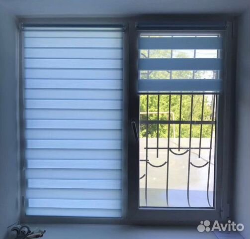 Жалюзи рулонные шторы