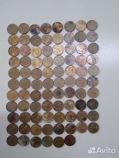 Монеты