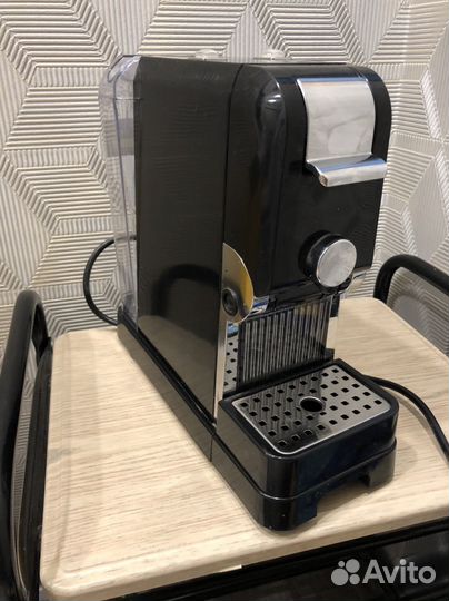 Капсульная кофемашина