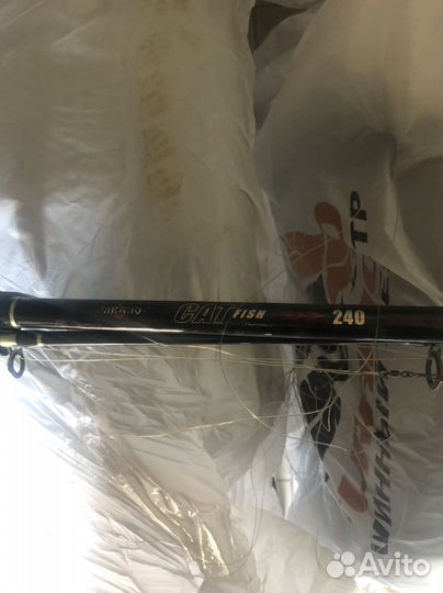 Катушка Akara big carp 65