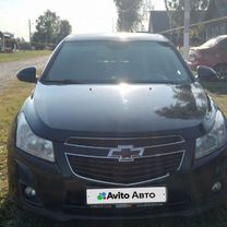 Chevrolet Cruze 1.6 MT, 2013, 219 665 км