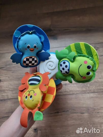 Мобиль tiny love