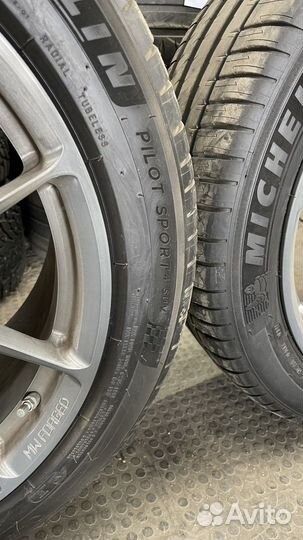 Комплект колес R20 BMW X3M, BMW X4/M