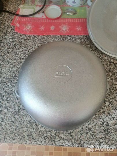 Казан алюминиевый