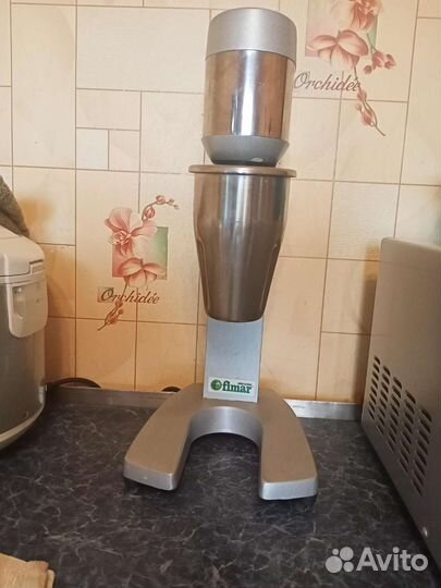 Миксер для молочных коктейлей fimar