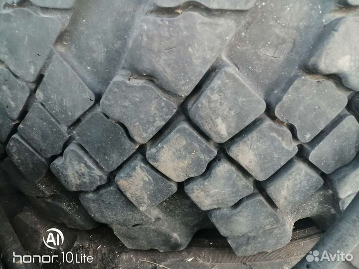 Шина урал