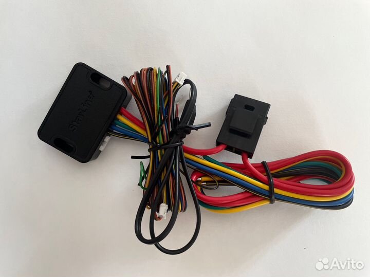 Модуль автозапуска Старлайн с датчиком