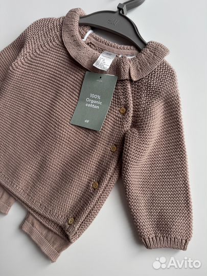 Одежда на девочку H&M 68