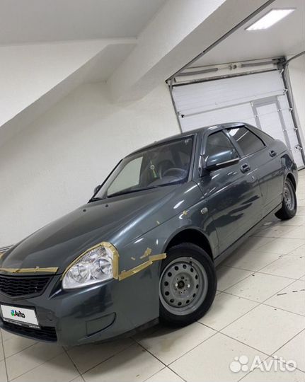 LADA Priora 1.6 МТ, 2011, 208 000 км