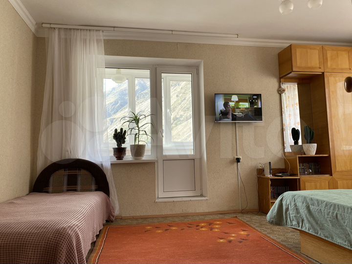 2-к. квартира, 54 м², 7/9 эт.