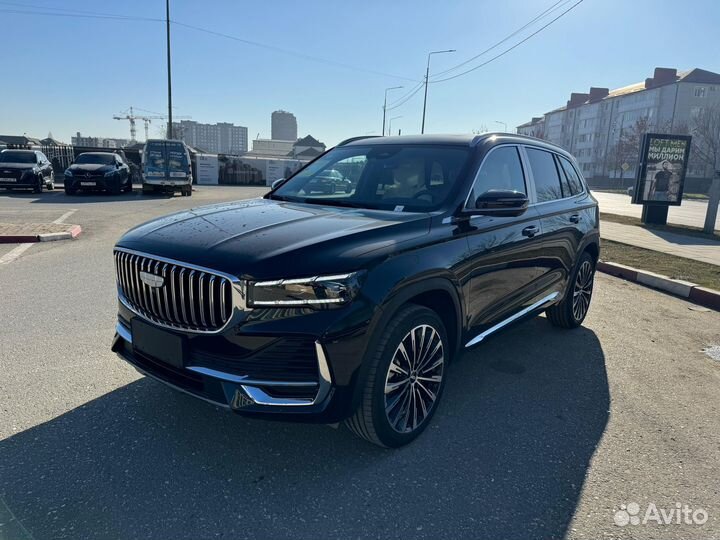 Geely Monjaro 2.0 AT, 2024, 1 км