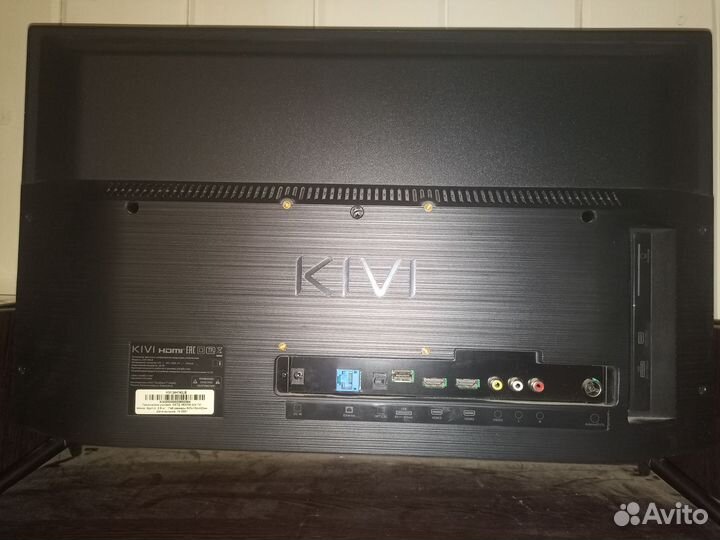 Телевизор SMART tv с Wi- FI бу