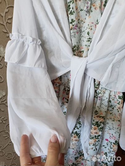 Продам лёгкий сарафан