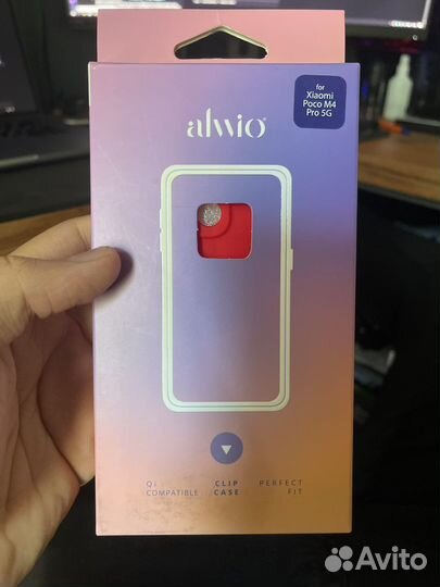 Чехол на poco m4 pro