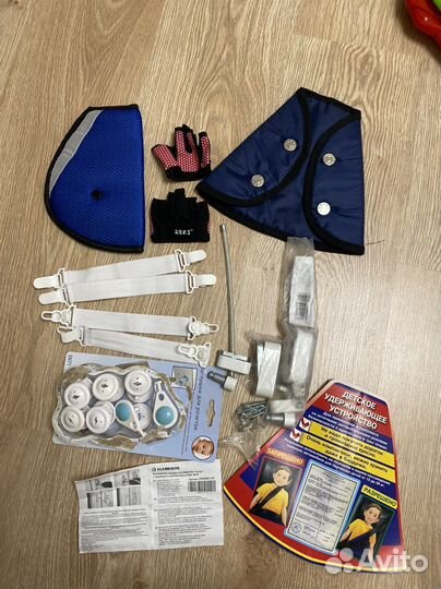 Детские вещи безопастность