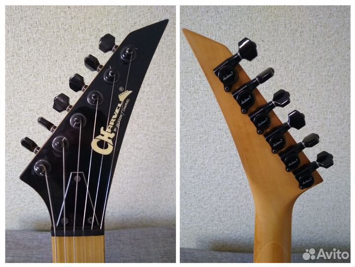 Charvel 1A HH by Jackson/Charvel (Japan)