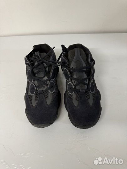 Кроссовки Adidas Yeezy 500 Utility Black