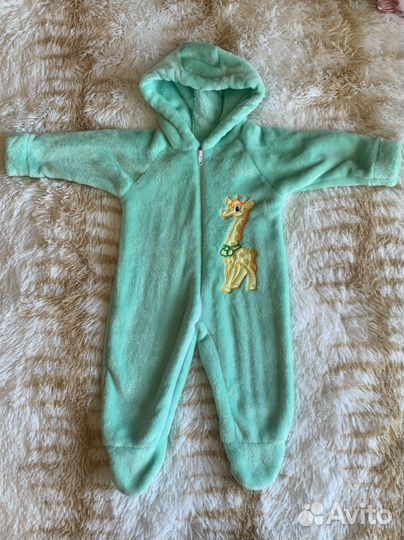Комбинезон детский