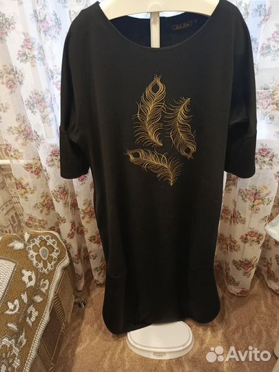 Платья женские в стиле бохо