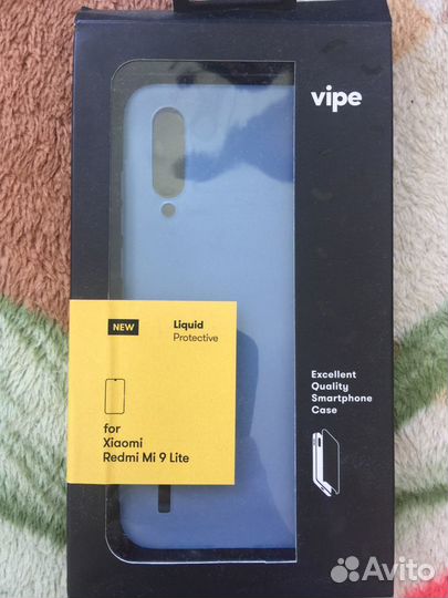 Чехол для Xiaomi Redmi Mi 9Lite