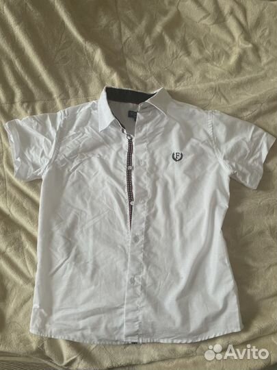 Рубашка для мальчика