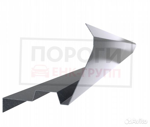 Пороги Nissan Sunny N16 хэтчбек и другие