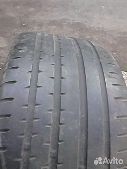 Continental ContiSportContact 2 255/40 R19