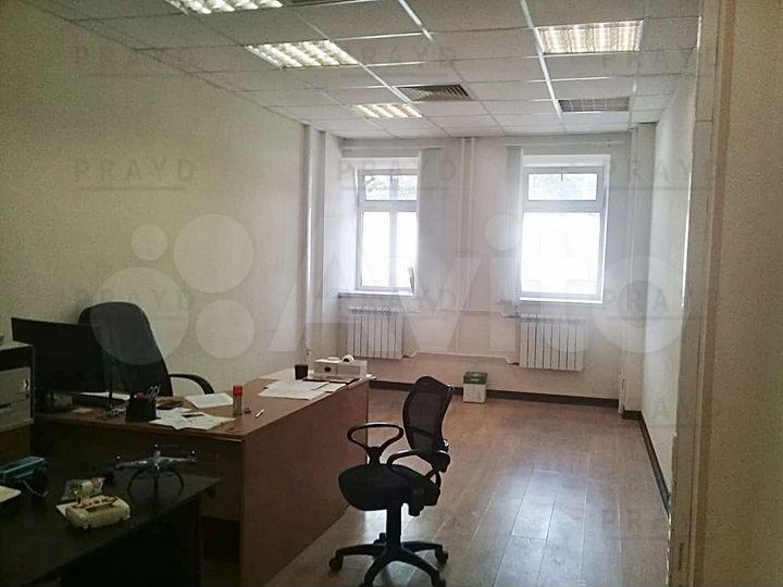 Бц «Варшавское ш,5с1» 33м