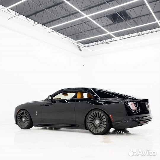 Кованые диски Gard R22 5x112 Rolls Royce Spectre