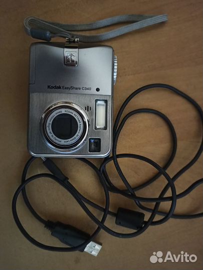 Фотоаппарат kodak