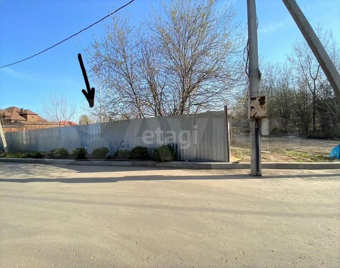 Участок 11,4 сот. (ИЖС)