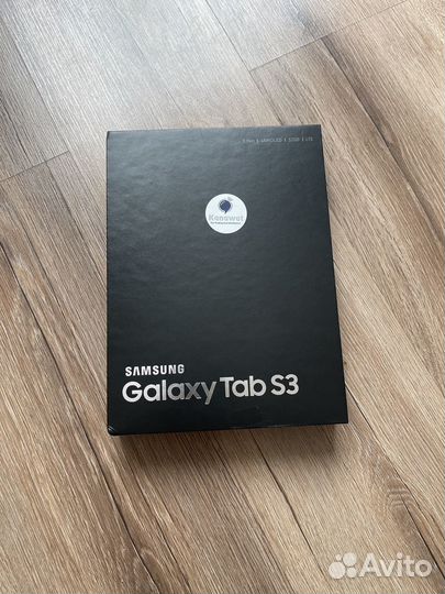 Samsung Galaxy Tab s3 LTE