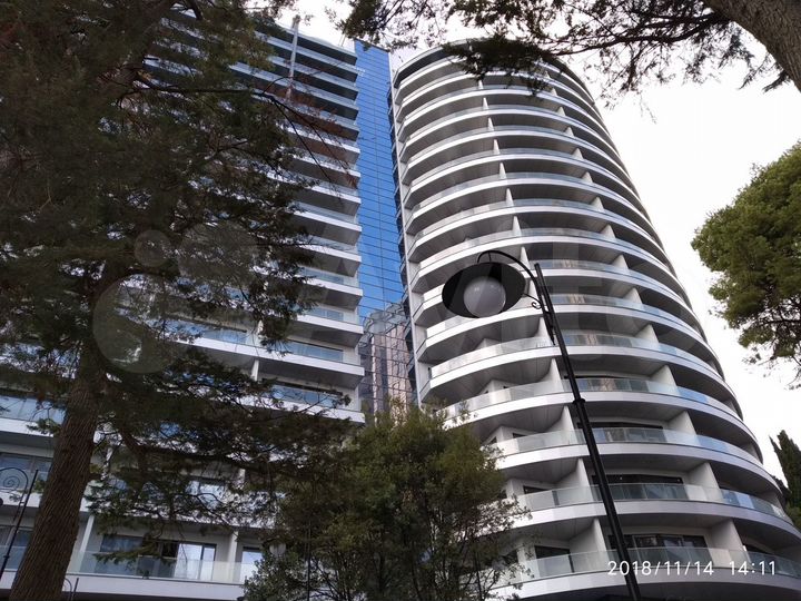 3-к. квартира, 70 м², 17/20 эт.