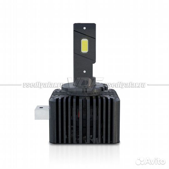 Лампы головного света D-Series D1S 12V 55W 6000K