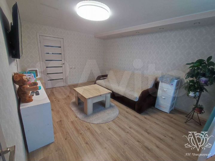 3-к. квартира, 58,6 м², 4/5 эт.