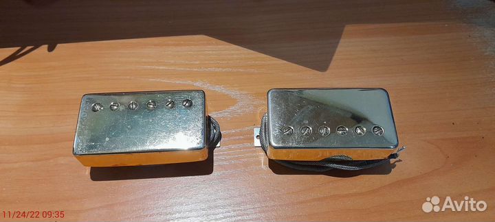 Звукосниматели Gibson/Seymore Duncan/Ibanez