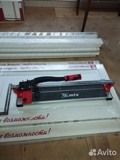 Плиткорез ручной MTX 600