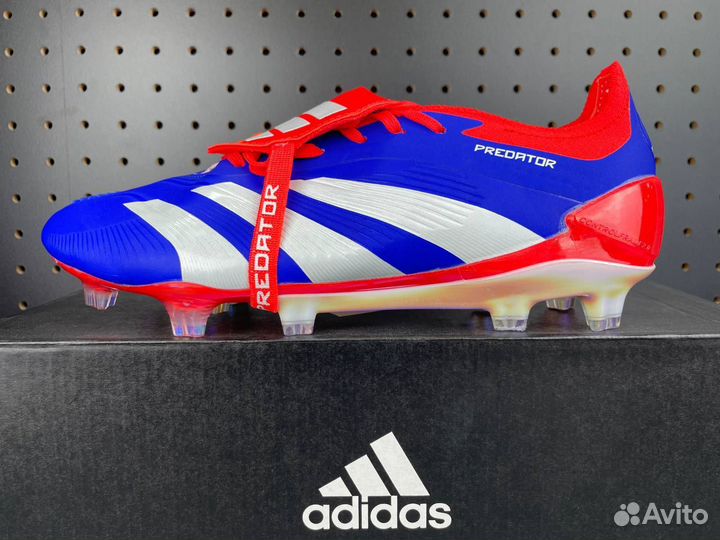 Бутсы adidas predator