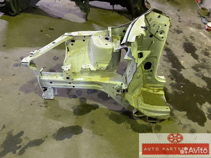 Лонжерон передний Nissan Qashqai J11 2013-2024