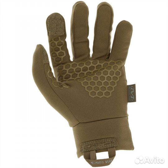 Mechanix Wear ColdWork Base Layer - Coyote XL